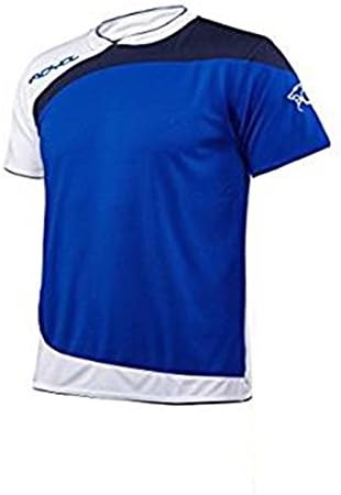 Athlero Men's Polyester Dri Fit Round Neck Sports T-Shirt