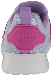 adidas Baby Lite Racer Adapt 4.0 Running Shoe, Blue