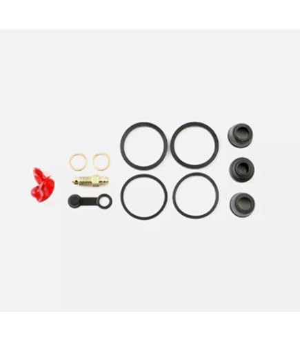Amazon.com: All Balls Caliper Rebuild Kit Rear 18-3217 for
