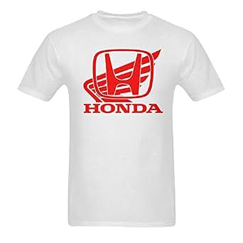 Amazon.com: Men's Honda Logo T-shirt: Clothing