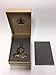 Thai Meditation Buddha Statue Small 4 Inch | Premium in Gift Box. Rustic Bronze-Look Buddha Statues for Meditation Gift
