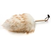Wool Shop Lambswool Duster 10"