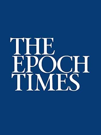 Amazon Com The Epoch Times Kindle Store