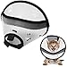 SCENEREAL Cat Recovery Collar - E Collar for Cats Pet Cone Collar Soft Adjustable for Kittens & Puppy
