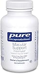 Pure Encapsulations - Macular Support Formula - Hypoallergenic Supplement with Enhanced Antioxidant Formula for Healthy Eyes* - 120 Capsules