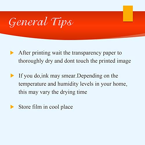 image for KOALA PAPER KOALA OHP Film Multi-Function Transparency Film 8.5 x 11 I