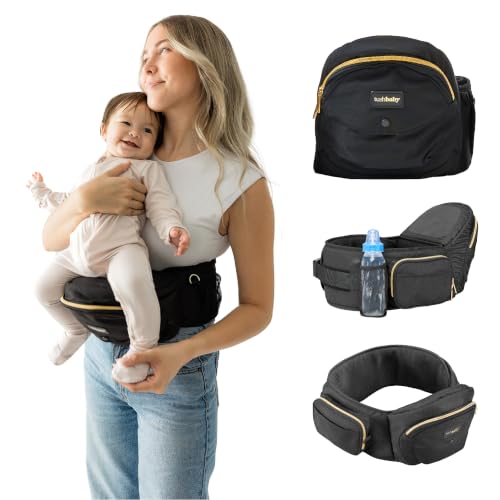 Tushbaby Original Hip Seat Baby Carrier