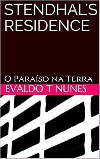 Livro STENDHAL'S RESIDENCE: O Paraíso na Terra