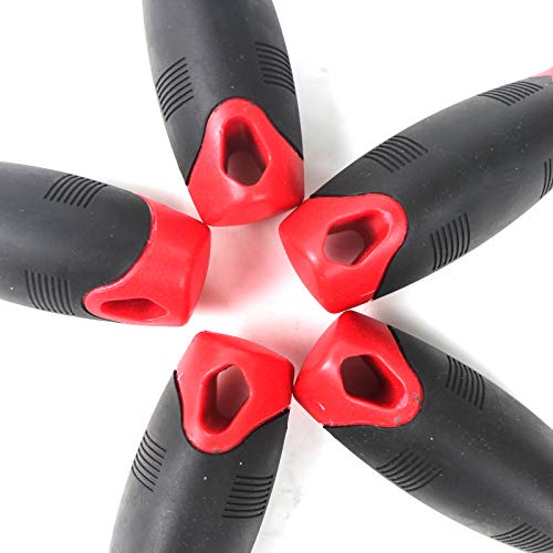 6 Scraper+Hook+Pick+Set+Ring