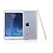 iPad Air Case, iCoverCase Ultra-thin Silicone Back Cover Clear Plain Soft TPU Gel Rubber Colorful Skin Case Protector Shell for Apple iPad Air/iPad 5 9.7