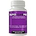 Rapid Tone Pro Weight Loss Supplement - Extreme Weightloss Lean Fat Burner | Advanced Thermogenic Fat Loss Formula Pills for Women Men Natural Weight Loss Pastillas Original by nutra4health Brand …