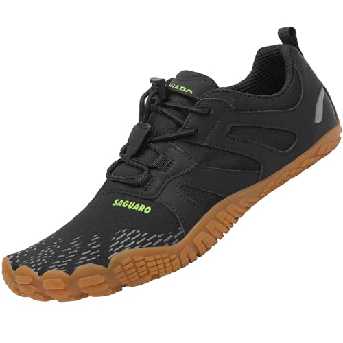 SAGUARO Barefoot Shoes Men Sneakers Minimalist Women Footwear Trail Running