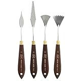 RGM Set of 4 New Age Painting Knife