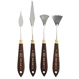 RGM Set of 4 New Age Painting Knife