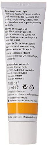 Dr. Hauschka Rose Day Light Cream, 1 Fluid Ounce