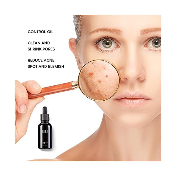 IMIM-Acne-Treatments-Serum-Double-Strength-Spot-Blemishes-Blackheads-Removal-Treatment-Suitable-for-Prone-to-Acne-Face-Serum-for-All-Skin-Types IMIM Acne Treatments Serum Double Strength Spot Blemishes Blackheads Removal Treatment Suitable for Prone to Acne Face…