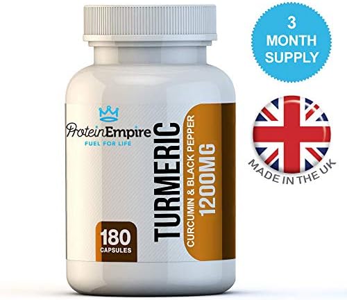 Turmeric Capsules