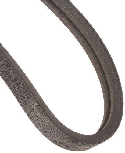 Continental ContiTech Torque Team Plus V-Belt, 5VF Profile, Flexten Tensile Member, Banded, 2 Rib, 1.25" Width