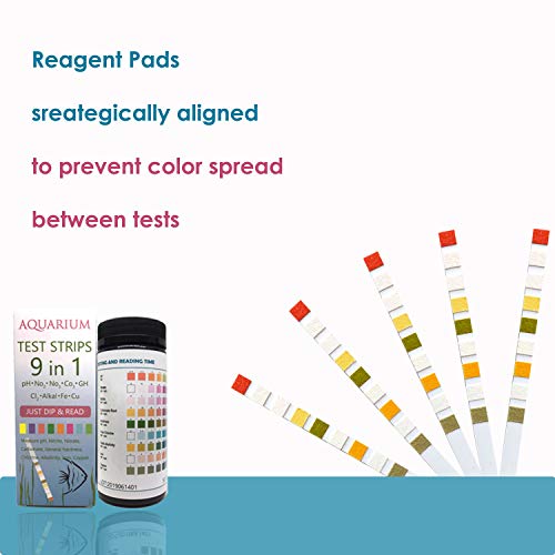 Capetsma-9-in-1-Aquarium-Test-Strips-Best-Kit-for-Water-Quality-Testing-for-Freshwater-Saltwater-Pool-and-Pond-Test-pH-Nitrate-Nitrite-Carbonate-Hardness-Chlorine-Alkalinity-Iron-Copper