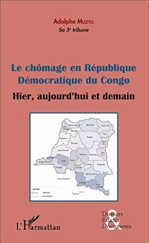 Le  chômage en République démocratique du Congo