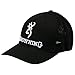 Browning Branded Cap-Black