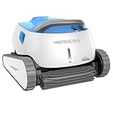 DOLPHIN Proteus DX5i Robotic Pool Cleaner - The Way