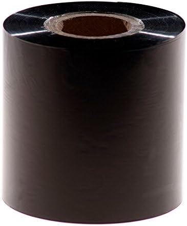 Thermal transfer xylene resistant ribbon 2.36" x 984' / 60mm x 300m resin