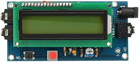 Yongse Morse Code Reader/CW Decoder: Amazon.co.uk: Electronics