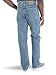 Wrangler Authentics Men's Classic Relaxed Fit Jean, Vintage Stonewash, 38x32