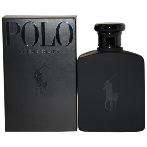 Ralph lauren polo double eau de toilette spray for men,…