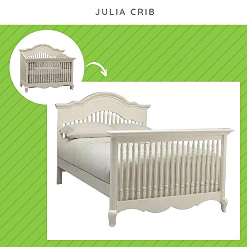 suite bebe julia crib conversion kit