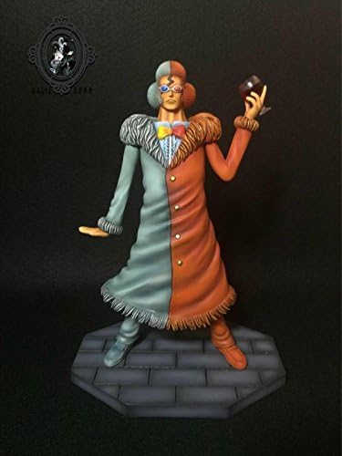 Amazon ワンピース フィギュア ドフラミンゴファミリー ラオg フィギュア ドール 通販