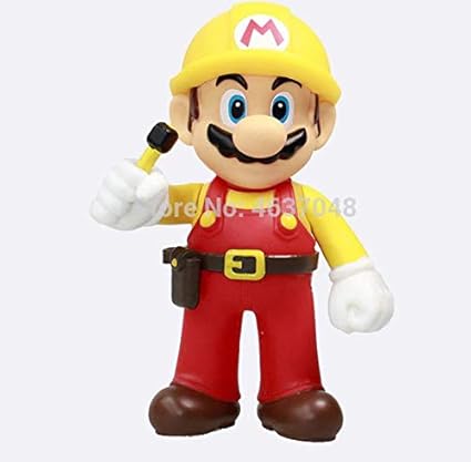 giocattoli di super mario