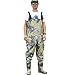 Sougayilang Boot-Foot Chest Waders Waterproof Fishing Hunting Boot Waders