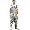 Sougayilang-Boot-Foot-Chest-Waders-Waterproof-Fishing-Hunting-Boot-Waders