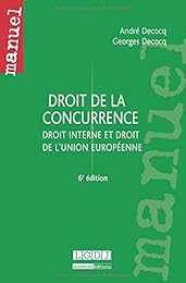 Droit de la concurrence