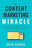 The Content Marketing Miracle: How to become more trusted than your competitors by creating and shar by Drew Harden