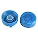 Yosoo 3 and 5 Gallon Screw on Caps Anti-Splash Water Bottle Snap On Cap Peel Off 5Pcs