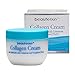 Beauteous Collagen Cream with Hyaluronic Acid, Colostrum and Vitamin E, 100 Gram