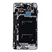 MMRM Samsung Galaxy Note 3 N900A N900T 4G Smartphone LCD Display Screen Digitizer Frame Replacement Parts Black