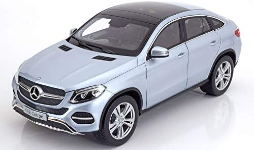 118 Mercedes Benz Gle Coupe Diecast Model Car Brown Buy