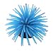 Aquarium Fish Tank Blue Silicone Mini Sea Anemone Ornament