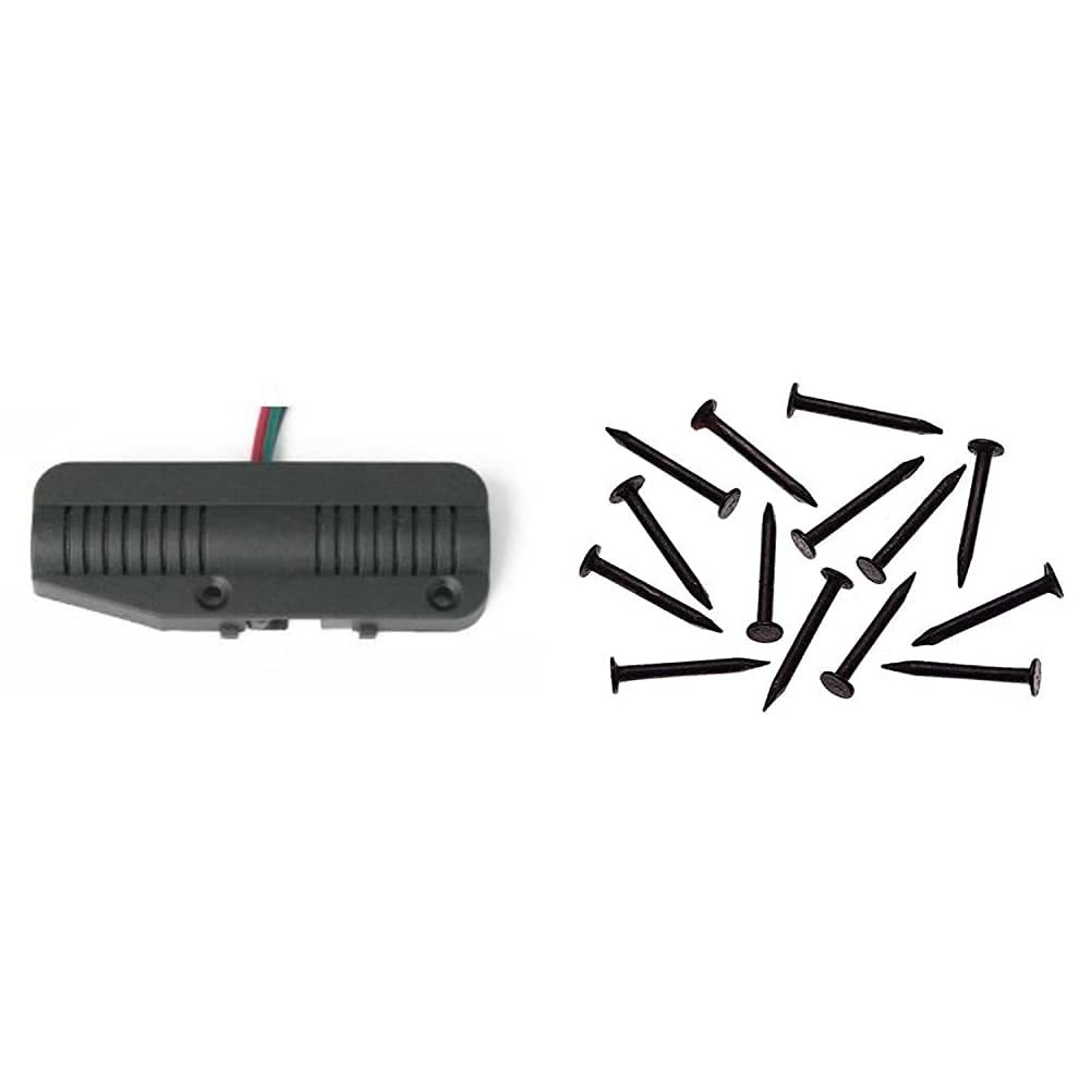 Hornby R8243 Surface Mounted Point Motor & R207 - Track Pins