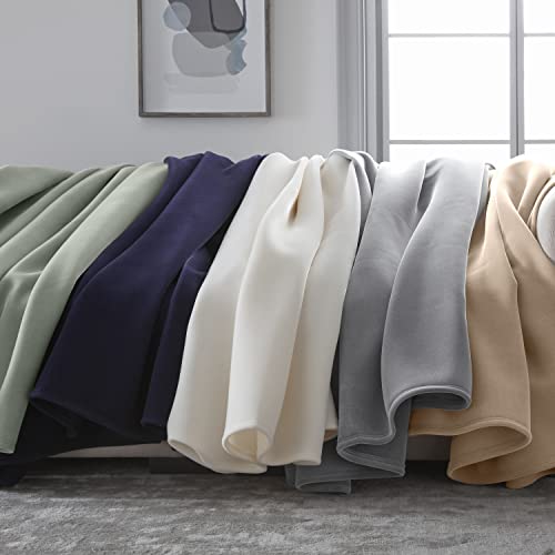 Vellux 1B07052 Original Insulating Core Hotel Style Solid blanket