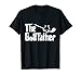 The Golffather Golf Dad Golf Papa Funny Golf Lovers Shirt