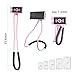 NCElec Neck Cell Phone Holder for Desk Bed,Bike and Motorcycle Phone Mount,Lazy Bracket Mobile Phone Stand Holder (Pink)