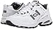 Skechers Men's Vigor 2.0 Serpentine Sneaker, White/Navy, 12 Wide