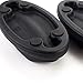 Faswin 3 Pack Front Wheel Riser Block for Indoor Bicycle Trainers