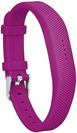 RedTaro Replacement Bands for Fitbit Flex 2 - Silicone Wristbands Bracelet for Women Men, Small and Large