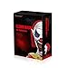 UNOMOR Halloween Scary Clown Mask with Red Hair for Adults Costume Party